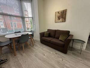 Central Colwyn Bay Studio Flat 2A