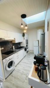 AppartementT2 à 200m des Thermes