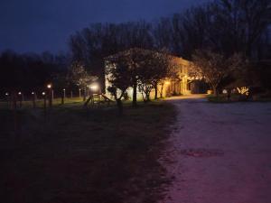 Algarabiastaying 3 granja San Julián