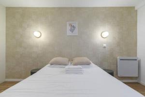 Spacious apartment in Opera with 3BDR for 6PAX
