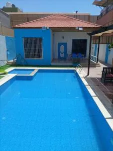 Julie Home Chalet - Al Kafrayn