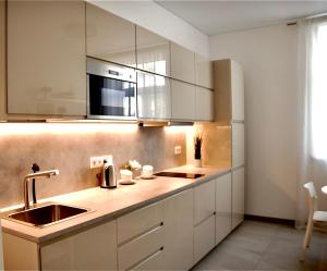 Mažvydo appartment Klaipėda