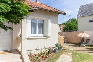 La maison du bonheur - CDG & parc des expos - piscine privée - 塞夫朗