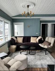 Nonholl country cottage - Perfect getaway - Arnarstapi