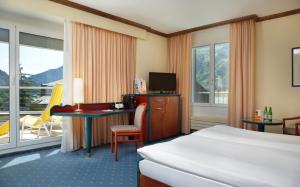 Thermal Hotels & Walliser Alpentherme Leukerbad