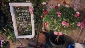 Ferienwohnung an den Itzauen