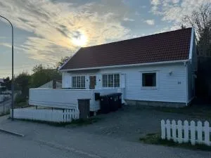 Nordbyhuset, et trivelig fritidshus - Åkrehamn