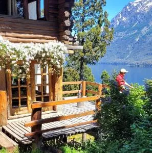 El Mirador cabaña de montaña - San Carlos de Bariloche