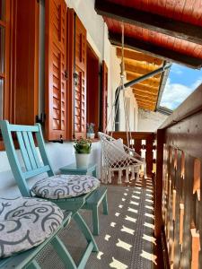 Hisa Rejmr with private parking