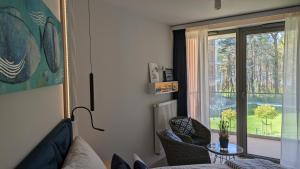 PINEA BALTIC - 2 Zimmer Apartment mit Meerblick