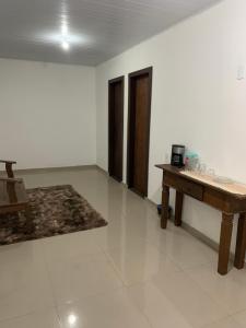 Hospedagem vicentina