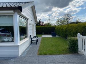 Bungalow Scheldezicht in Zeeland dicht bij zee