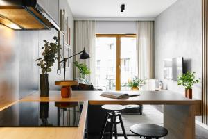 Cracow Palm Apartment