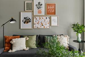 Cracow Palm Apartment