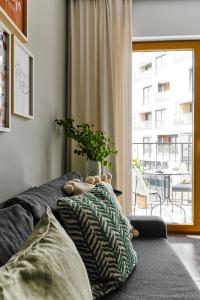 Cracow Palm Apartment