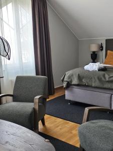 Junior Suite with Spa Access room in Hotel Skansen