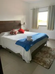 Hospedagem vicentina - Bichinho