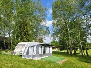 karavan U Goldy - Studnitz