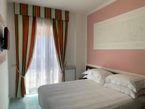 Double Room with Balcony room in Hotel Conte