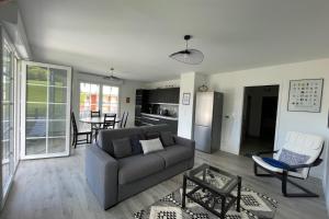 Appartements Nice apartment at 2 min walk from the beach : photos des chambres