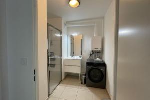 Appartements Nice apartment at 2 min walk from the beach : photos des chambres