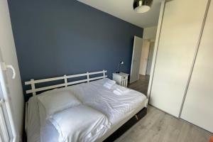 Appartements Nice apartment at 2 min walk from the beach : photos des chambres