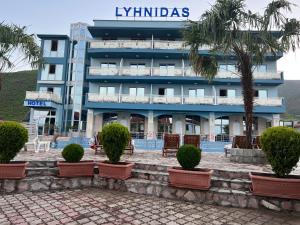 Hotel Lyhnidas
