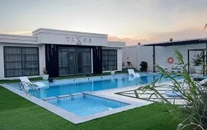 Tixos Farm - 伊尔比德