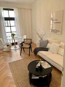 Stilvoll wohnen am St. Johanner Markt