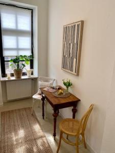 Stilvoll wohnen am St. Johanner Markt