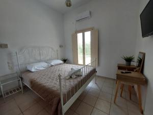 Maritinas house in Vroutsi