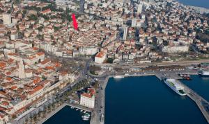 Downtown Spalato Private Rooms