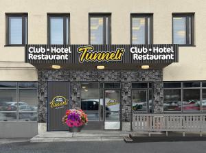 obrázek - Hotel Tunneli