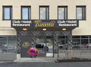 Hotel Tunneli - Karkku
