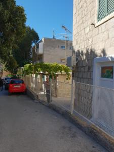 Downtown Spalato Private Rooms