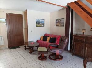 Appartement T3 en duplex