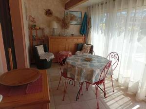 Appartement T3 en duplex