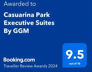 Limbongan Executive Suites Melaka By GGM