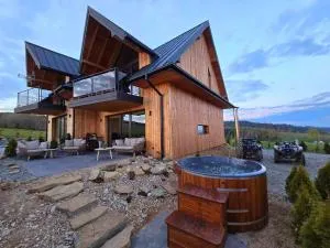 Vidokówka Resort - 新塔尔格