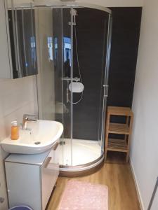 Ferienwohnung 30 , Gersfeld Rhön , Ortsmitte , frisch saniert , Gästehaus Mierdel