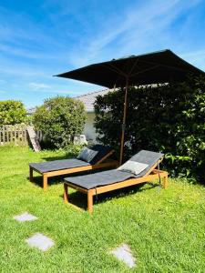 Villa Lutèce - Casadibastia - Vue mer