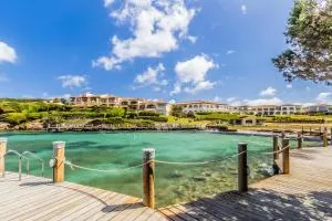 PORTO CERVO-CALA DEL FARO [Parking-Sea-Garden] - Cala Del Faro