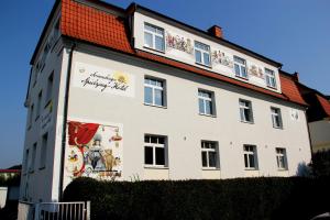 Hotel Spielzeughotel Sonneberg Sonneberg Německo