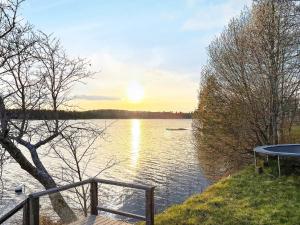 8 person holiday home in HJÄLTEVAD