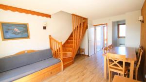 Résidence Parc Aux Etoiles - CH13PAE - CHALET DUPLEX 2 CHAMBRES, BORD DE PISTE MAE-2264