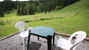 Résidence Parc Aux Etoiles - CH13PAE - CHALET DUPLEX 2 CHAMBRES, BORD DE PISTE MAE-2264