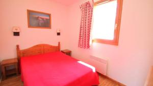 Résidence Parc Aux Etoiles - CH13PAE - CHALET DUPLEX 2 CHAMBRES, BORD DE PISTE MAE-2264