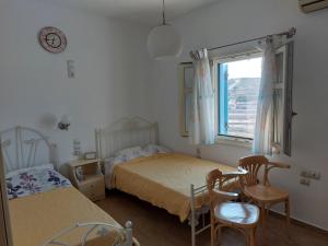 Maritinas house top floor