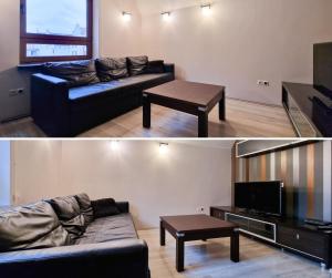 Apartament w Sercu Miasta