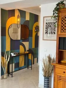 Apartamento Chic in Huelva 4 habitaciones - Могер